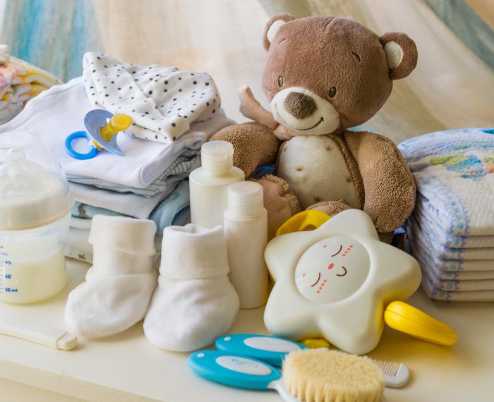 baby products, symbols for newborns,