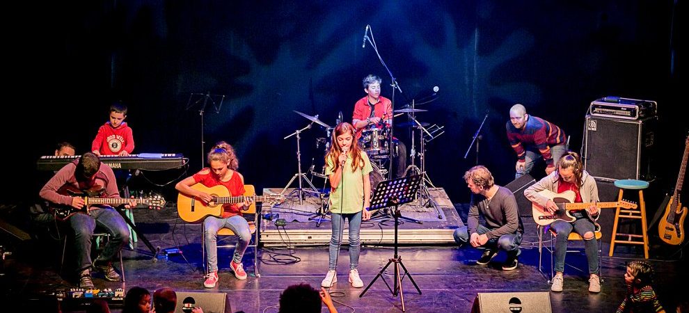 ateliers kids