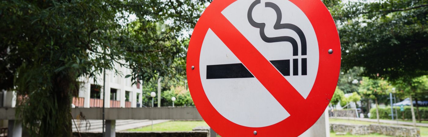 no smooking sign