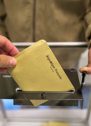 voting for elections