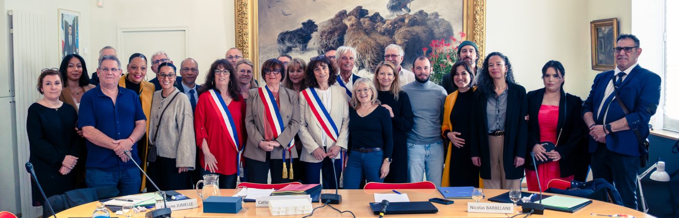 photo de groupe