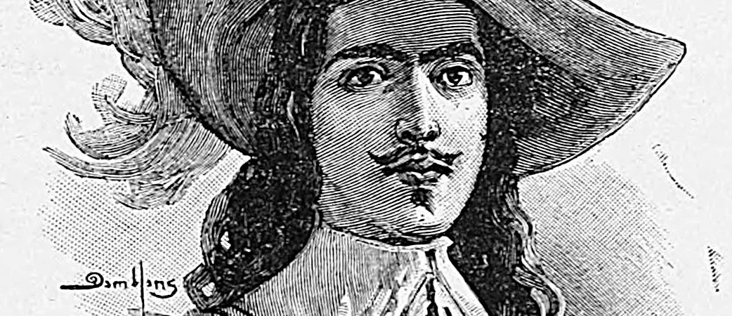 courtilz de sandras memoires de mr d artagnan t1 1896 page 7 crop 1668253728