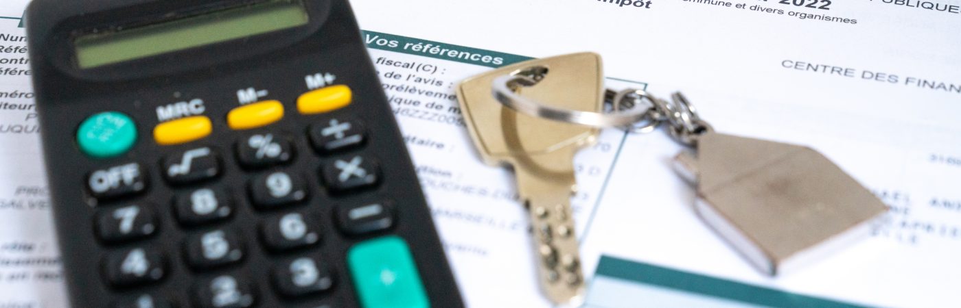 property taxes france taxation