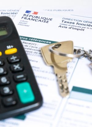 property taxes france taxation