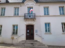 mairie facade